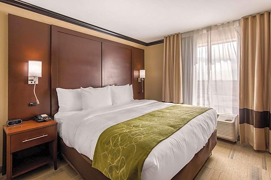 Comfort Suites Liberal North