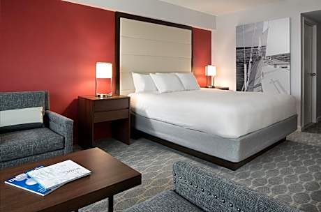 King Room - High Floor