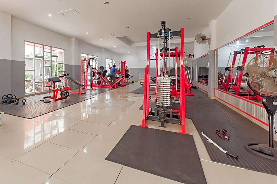 Urbanview Hotel Tropical Ketapang by RedDoorz