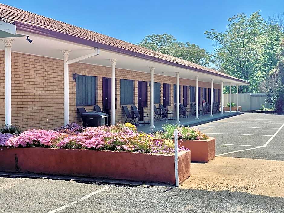 Gilgandra Motel