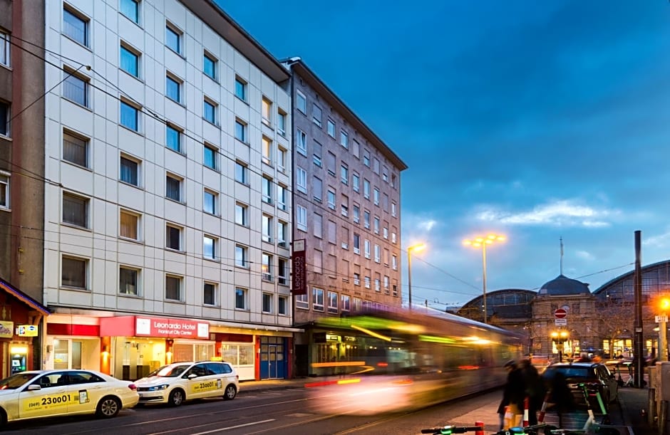 Leonardo Hotel Frankfurt City