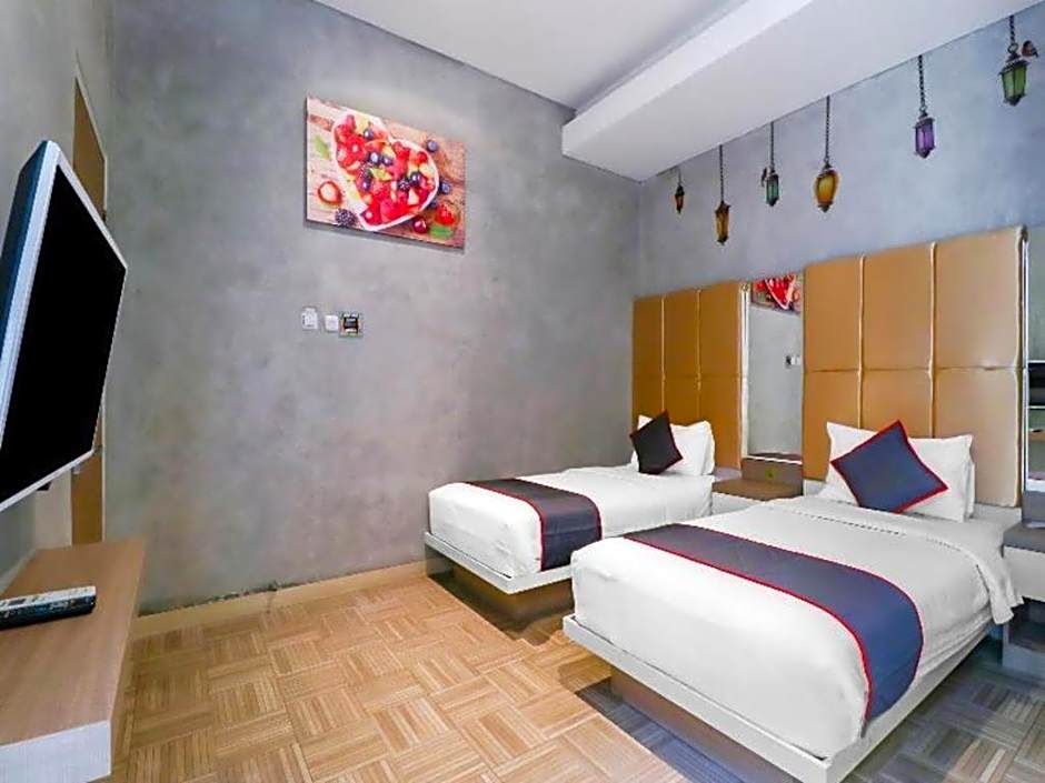 Collection O 31 The Batik Bed And Coffee Bandung