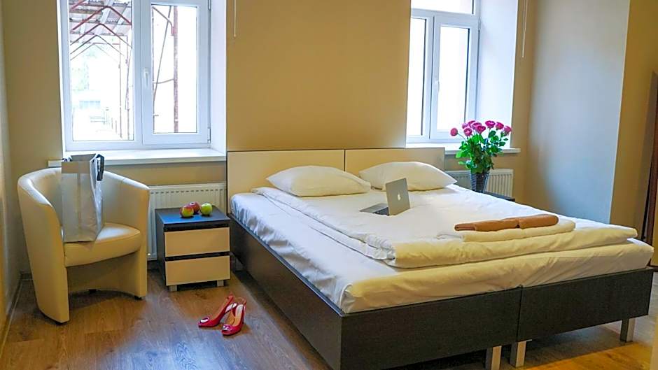 Bella Riga Hotel with Self-Check in