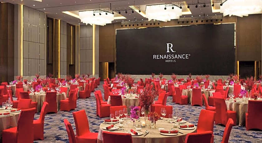 Renaissance by Marriott Suzhou Wujiang Hotel