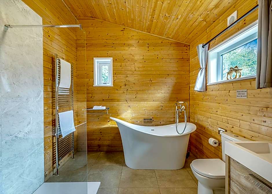 Gadlas Park Holiday Cabins