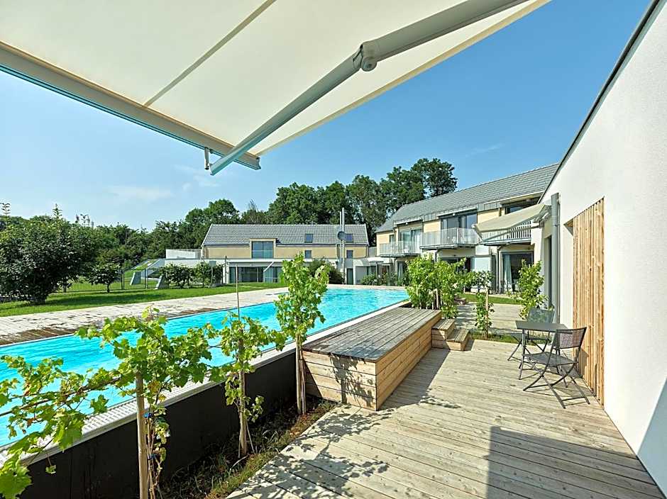 RELAX APARTMENTS An der Lage Hochgraßnitzberg