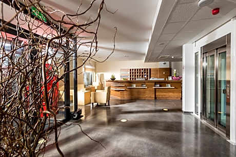 Hotel der Freiraum