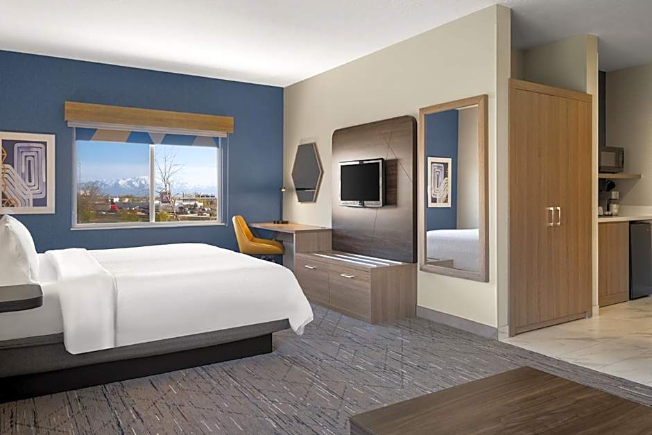 Holiday Inn Express & Suites American Fork - North Provo By IHG