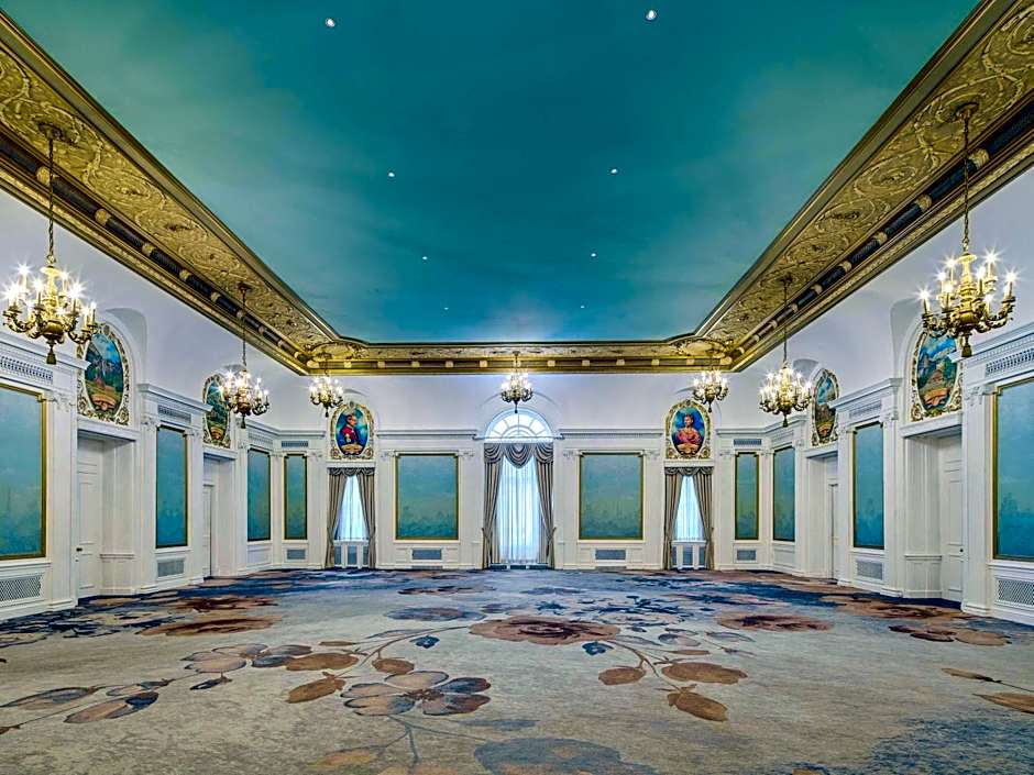 Fairmont Palliser
