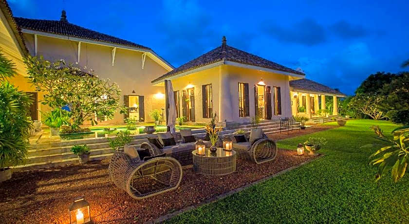 Villa Mayurana by Edwards Collection