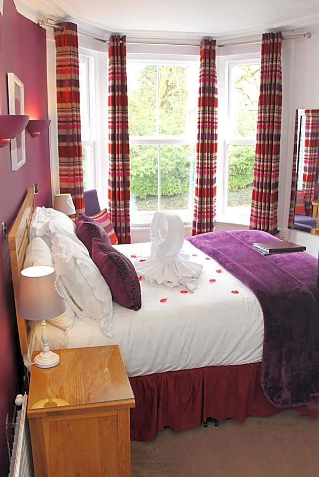 St John's Lodge Guest House incl off-site leisure club