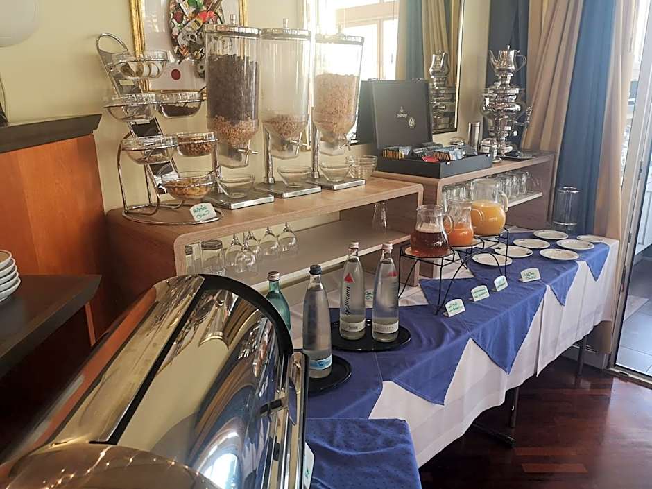 Main Hotel Eckert 3-Sterne Superior