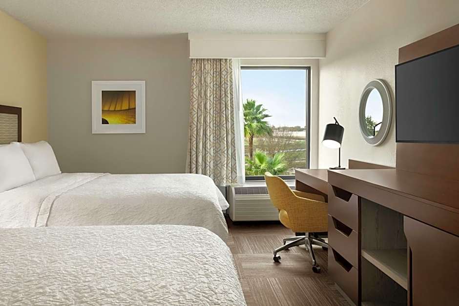 Hampton Inn By Hilton Houston Hobby Airport