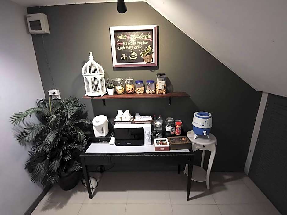 I - Beyond Residence