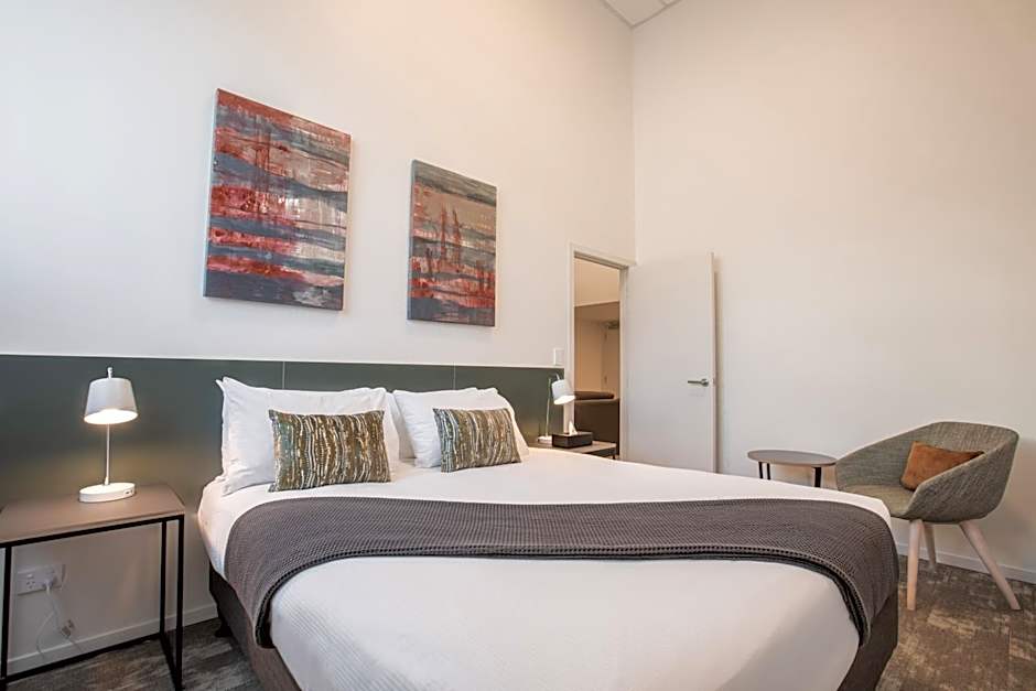 Sojourn Apartment Hotel - Riddiford