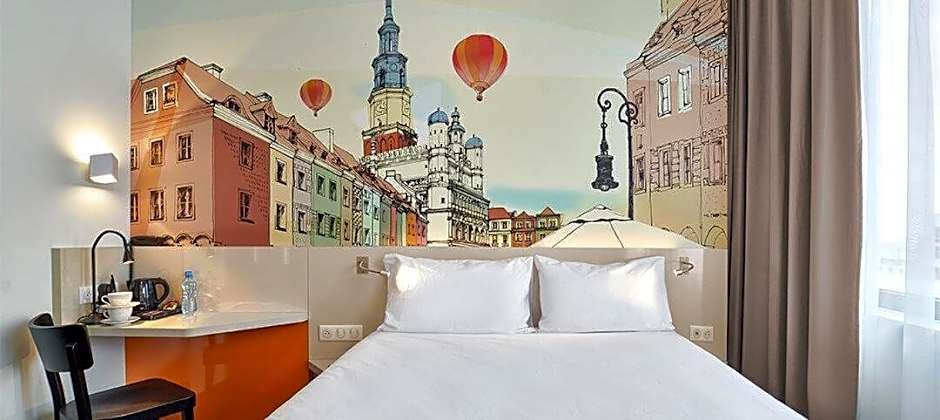 B&B Hotel Poznań Old Town
