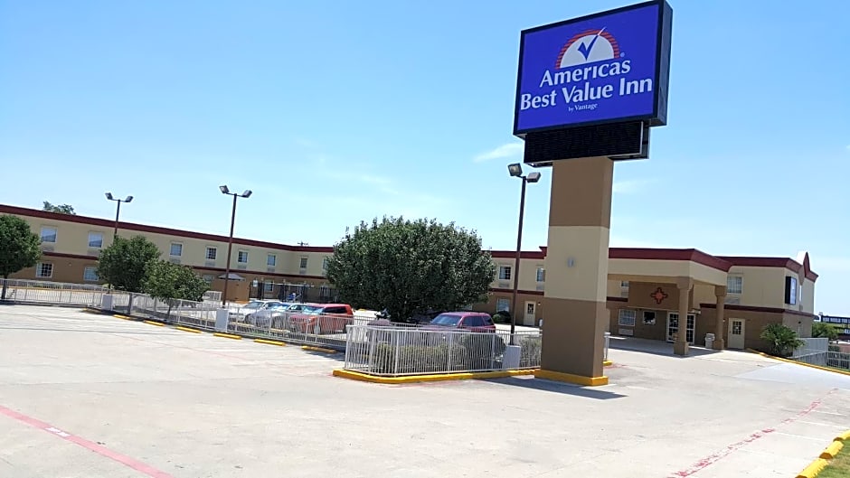 Americas Best Value Inn Temple Killeen