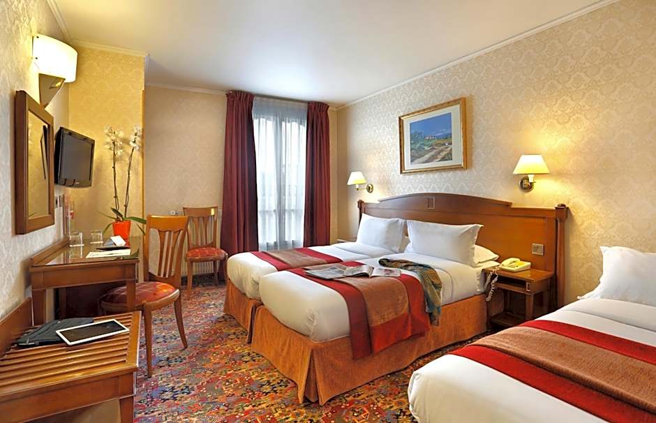 Hotel Paix Republique