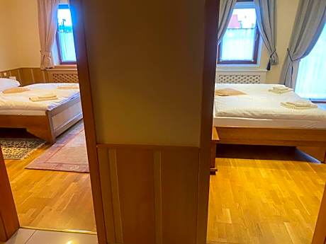 Twin Room with Balcony