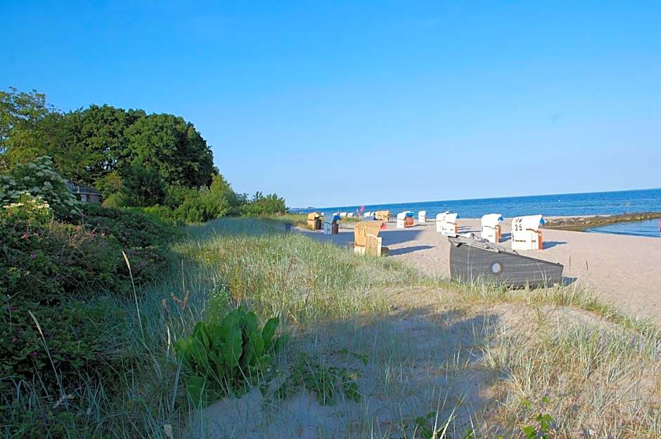 Schlafstrandkorb Nr. 1