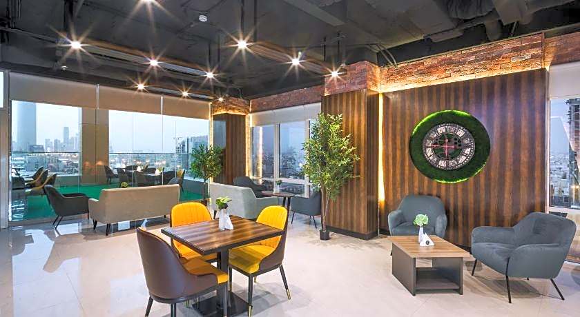 Al Malqa Elite Hotel