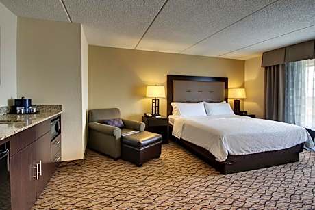 Standard King Room with Extra Floor Space