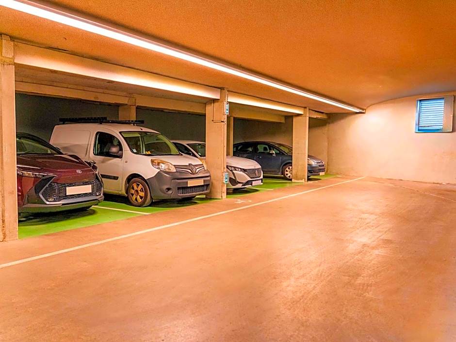 ibis Styles Bordeaux Centre Gare