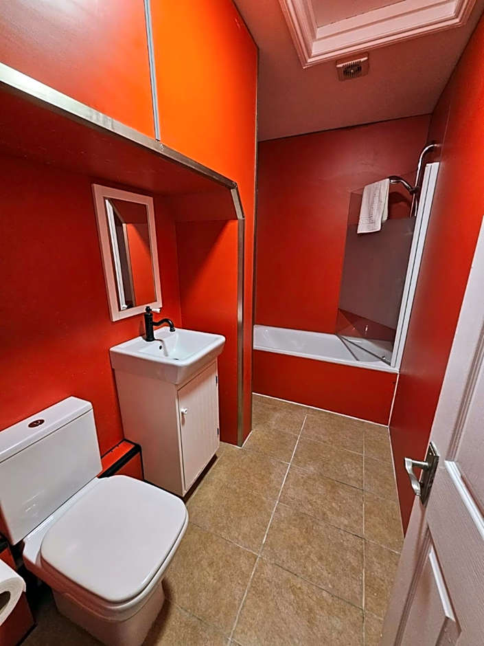 Nysdill Accommodation