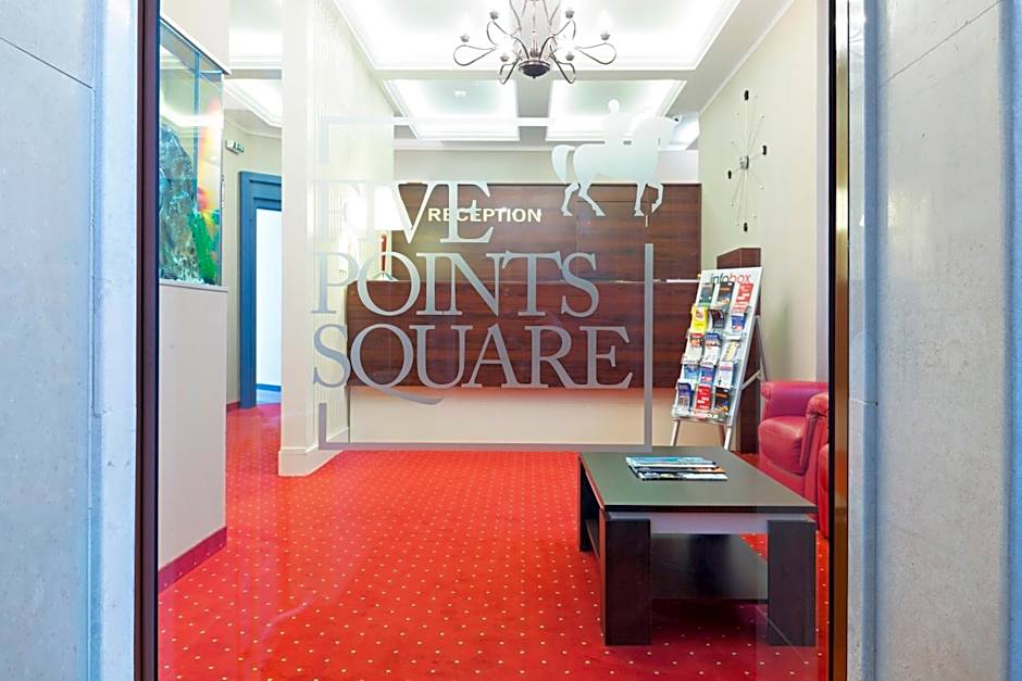 Five Points Square - City Center