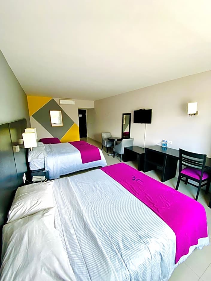 Hotel HAUS Ixtaczoquitlán