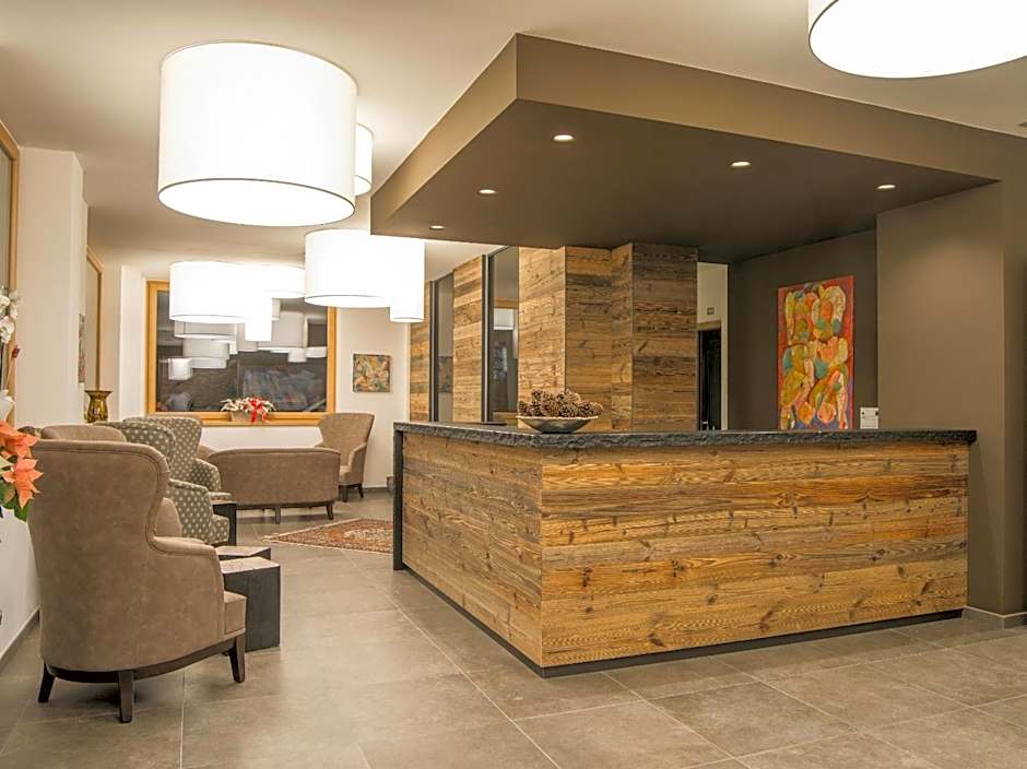 Hotel Garnì Caminetto