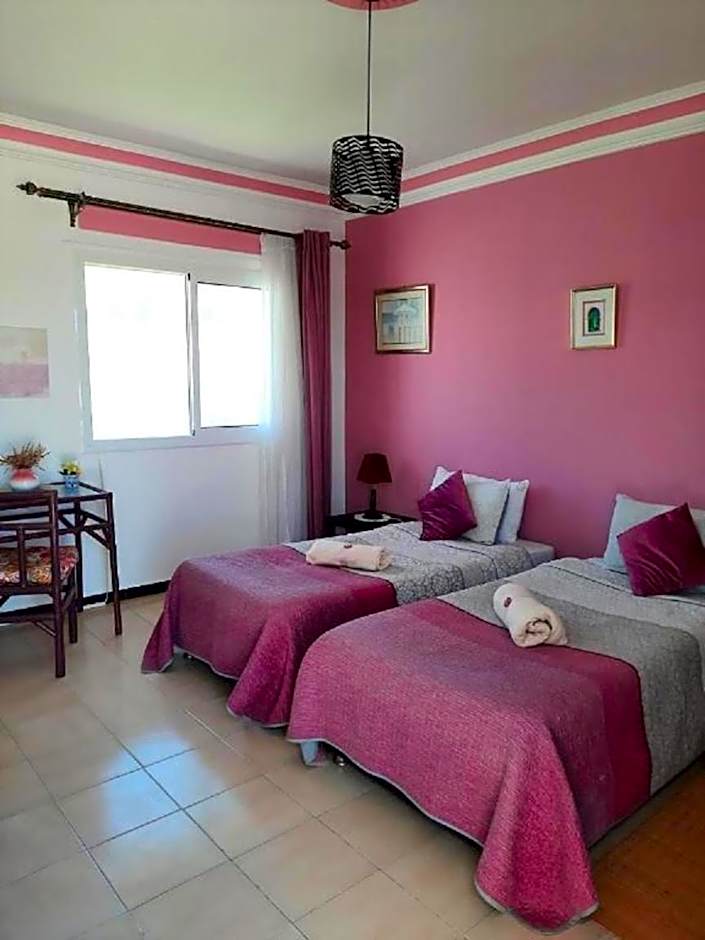 MAISON D HÔTES Marine KSAR SGHIR