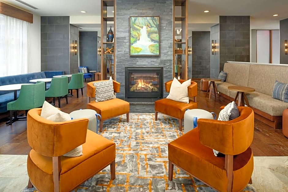 Hampton Inn By Hilton Blue Ridge, GA