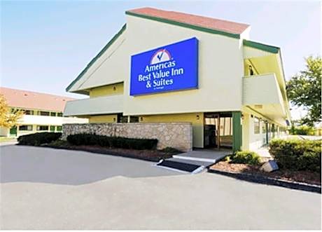 Americas Best Value Inn Kansas City East Independence
