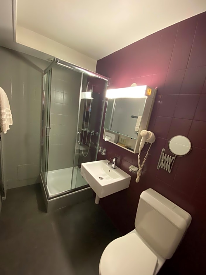Hôtel la Suite