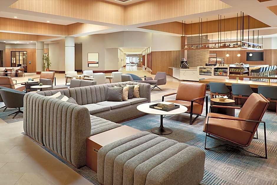 Sheraton Imperial Hotel Raleigh-Durham Airport at Research Triangle Park