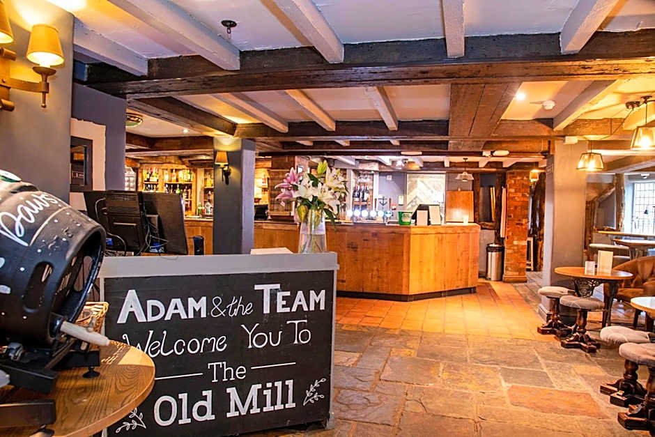 Old Mill by Chef & Brewer Collection