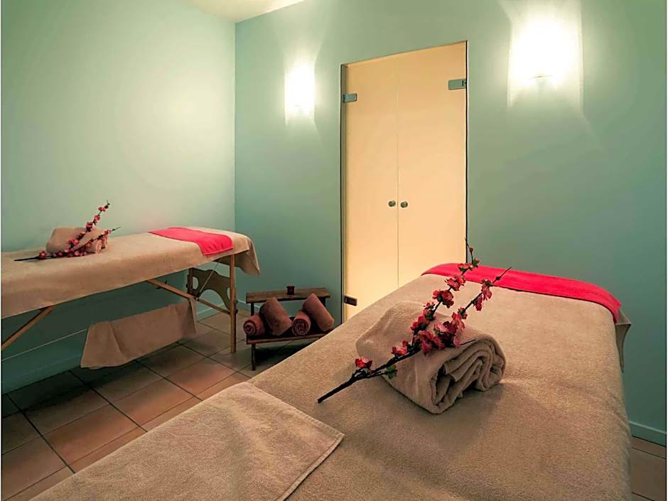 Hôtel Mercure Saint Nectaire - Spa & Bien-Être