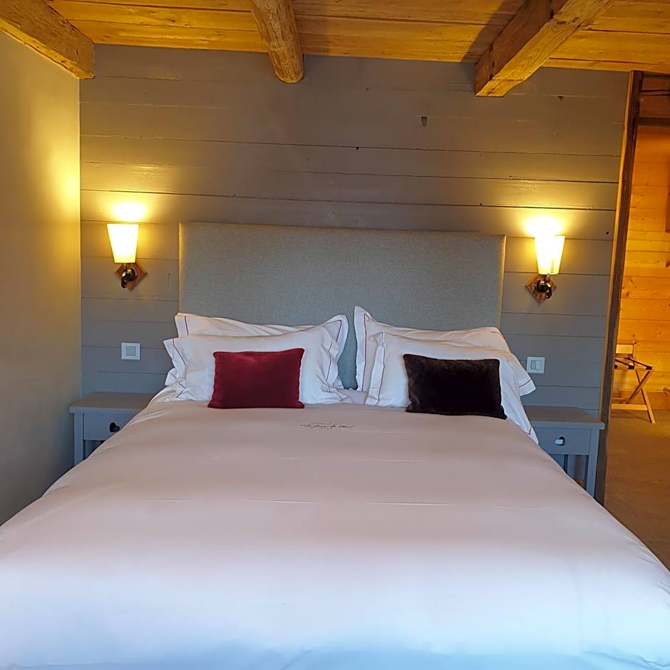 La Ferme du Chozal, The Originals Relais