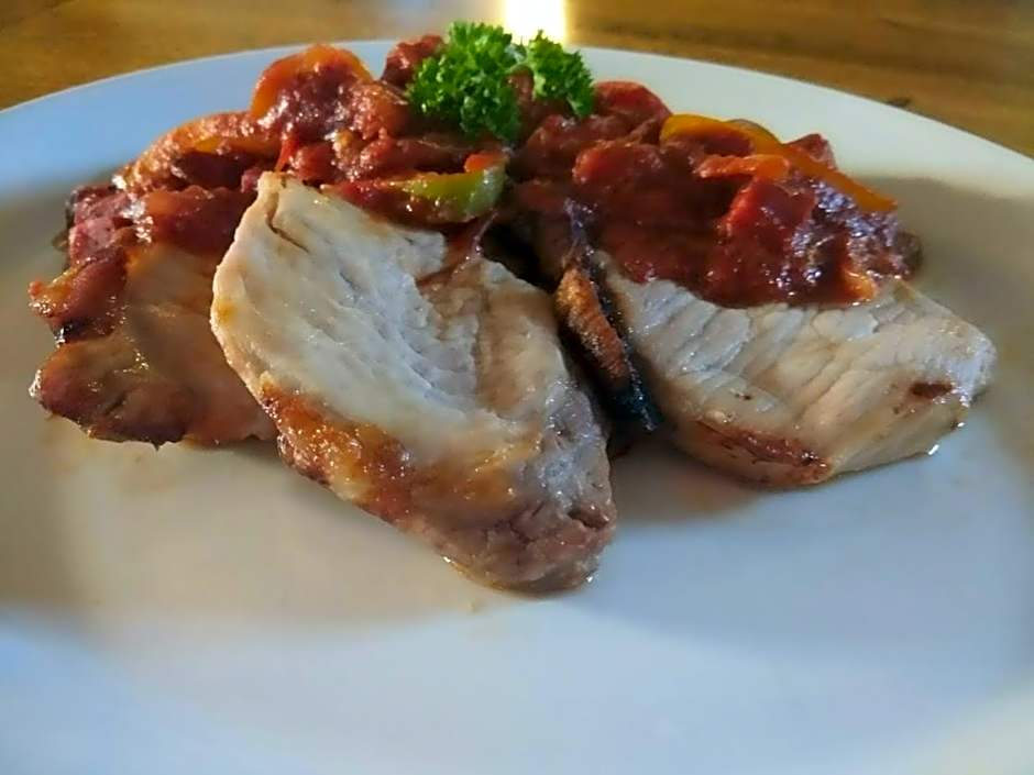 The Old Ginn House Inn