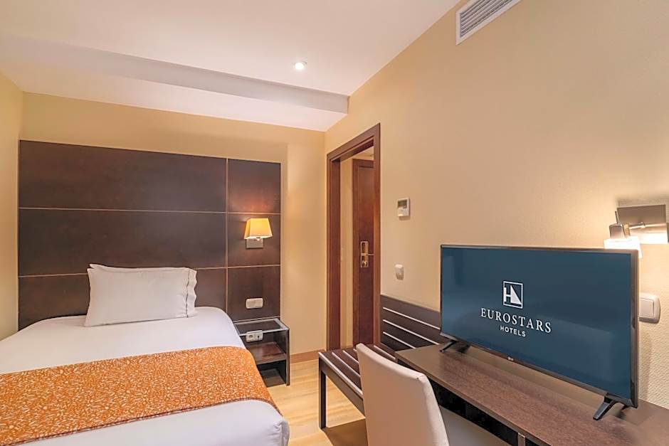 Eurostars Plaza Acueducto