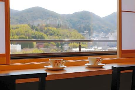 Japanese-Style Suite Room - Non Smoking