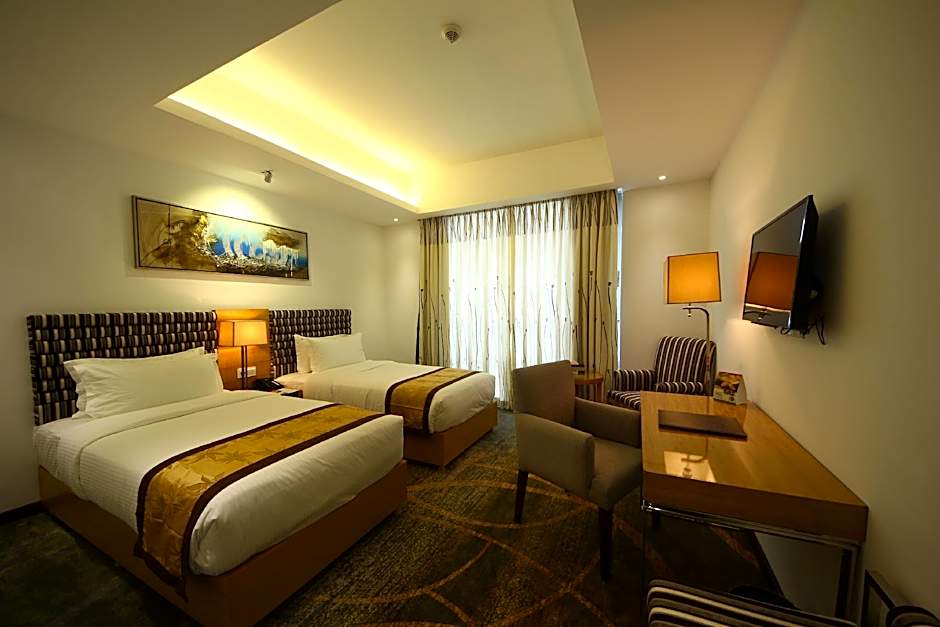 Hotel Bengal Canary Park