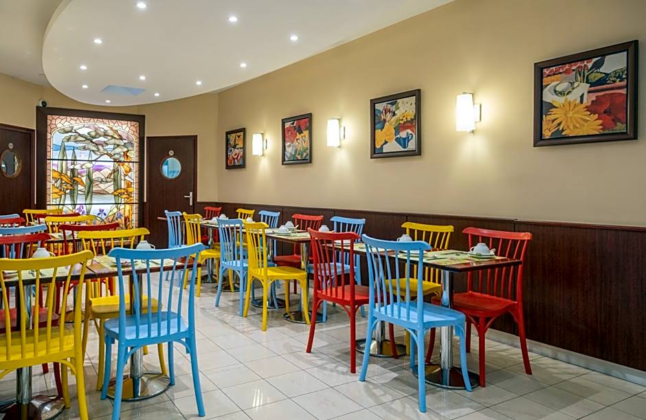 Hotel Terminus Montparnasse