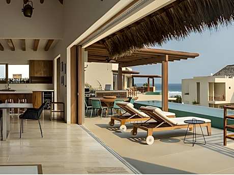 Four-Bedroom Villa