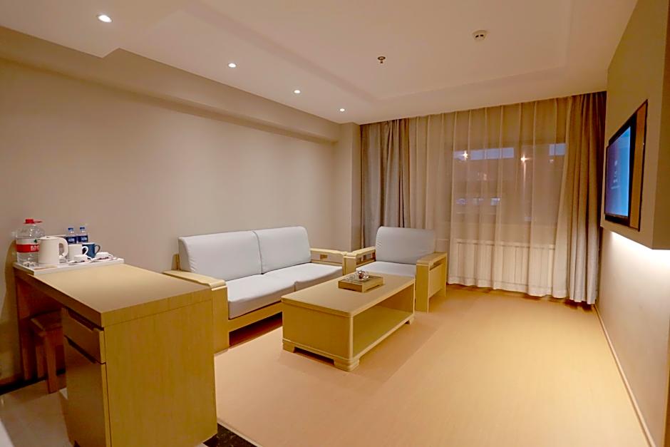 GreenTree Inn ShanXi TaiYuan JianSheS) Road Changfeng Road Express Hotel                        