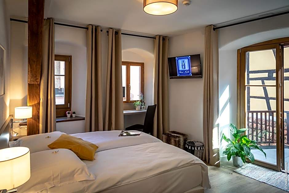 Hôtel le Saint Nicolas