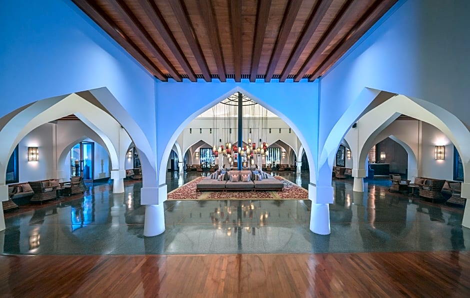 The Chedi Muscat