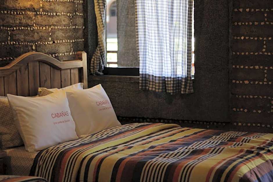 Hotel y Cabañas una Cosita de Zacatlán