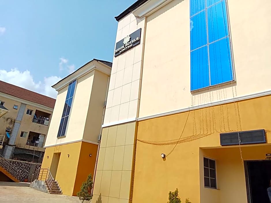 Degok Hotel